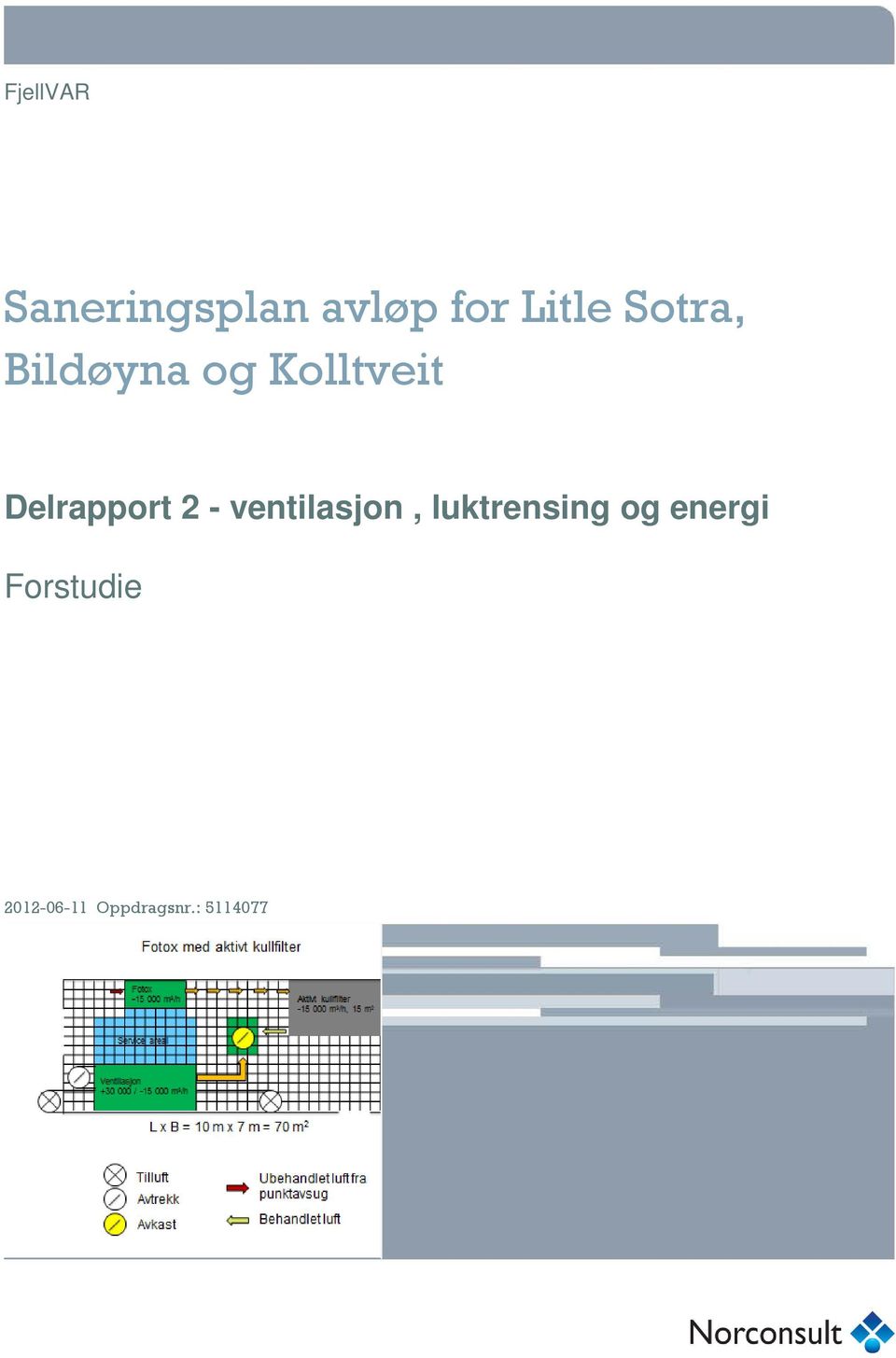 Delrapprt 2 - ventilasjn,