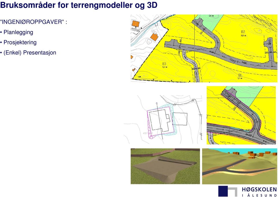 INGENIØROPPGAVER :