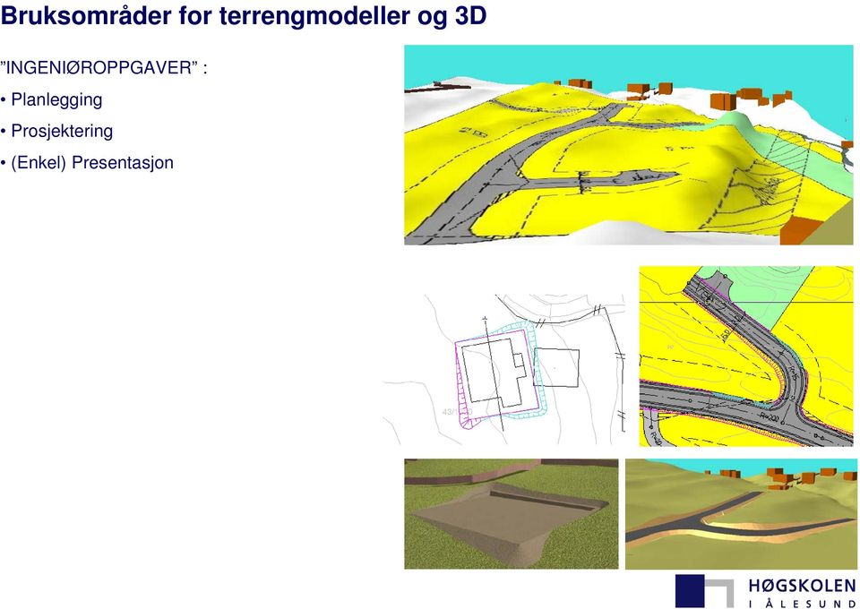 INGENIØROPPGAVER :