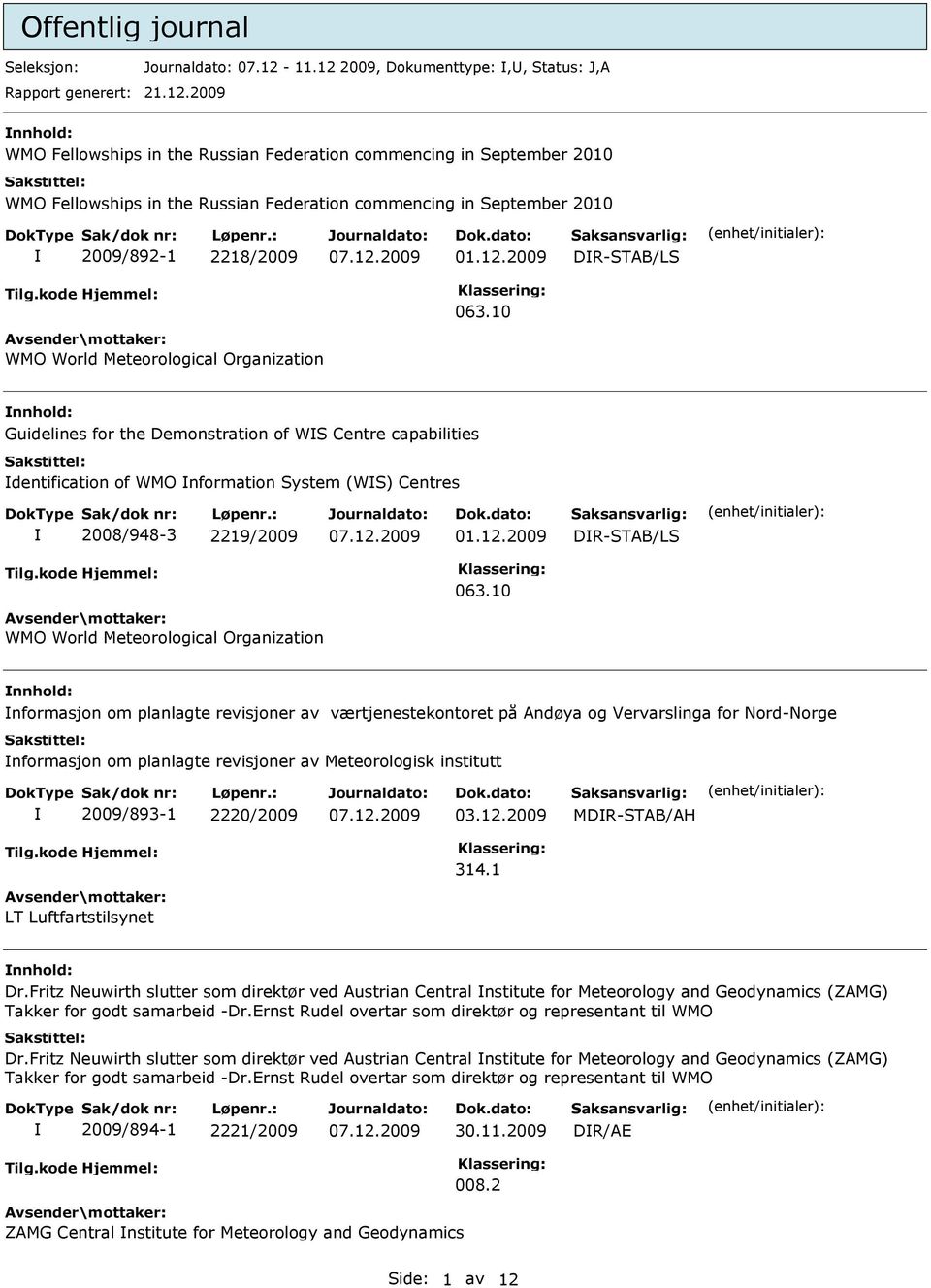 12.2009 DR-STAB/LS 063.