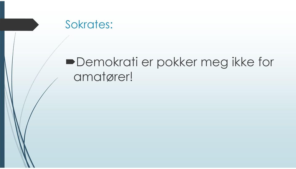 pokker meg