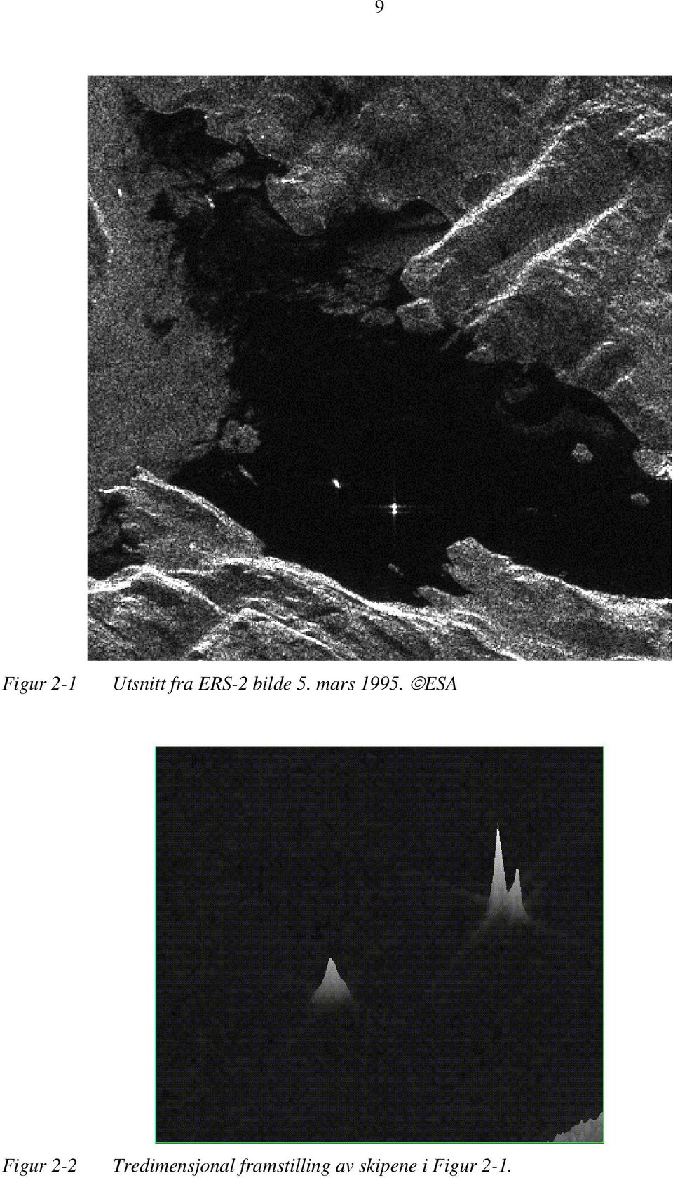 ESA Figur 2-2 Tredimensjonal