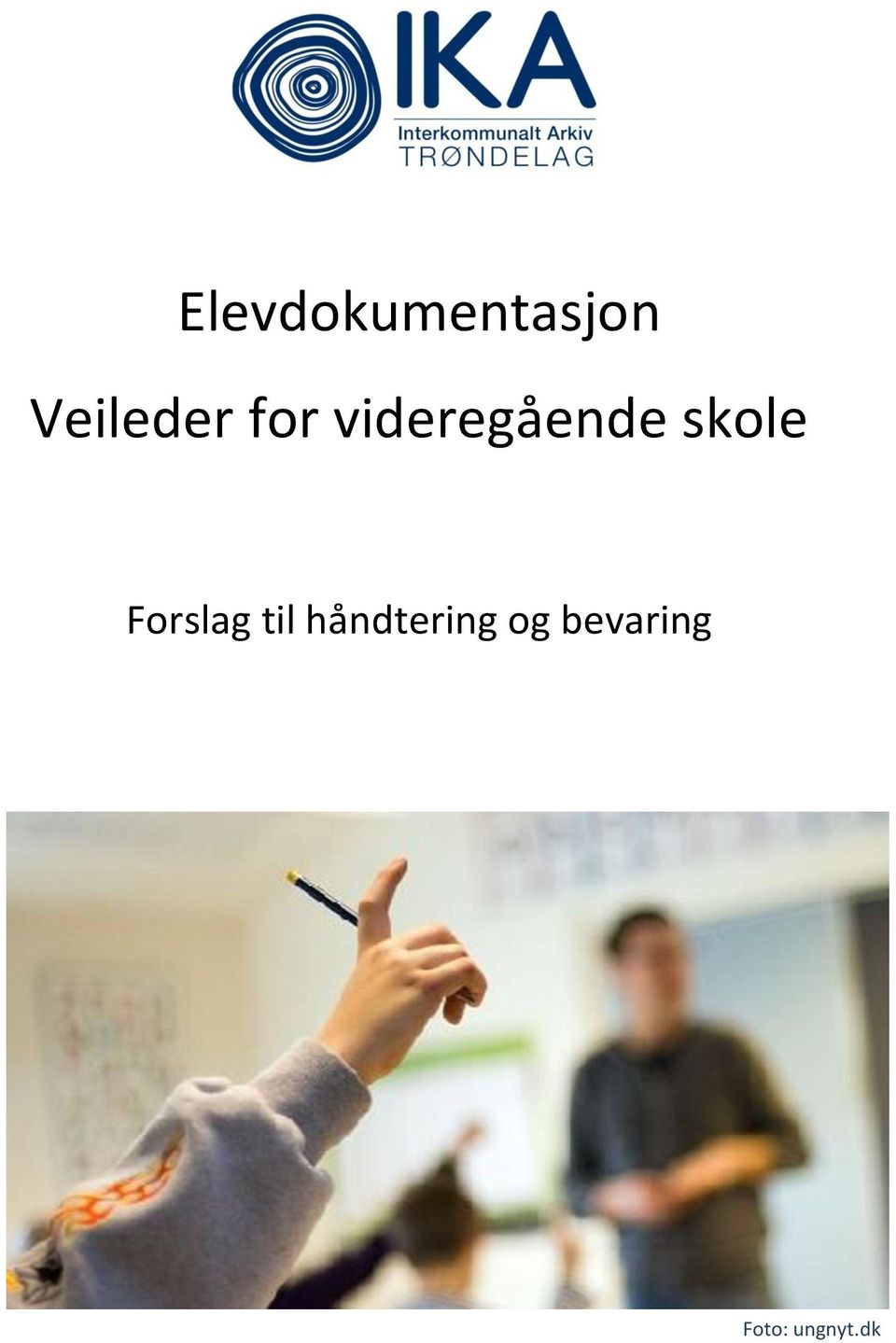 videregående skole