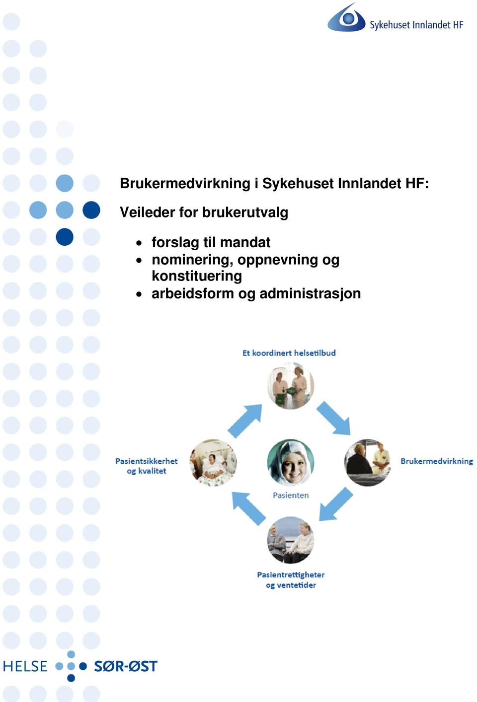 forslag til mandat nominering,