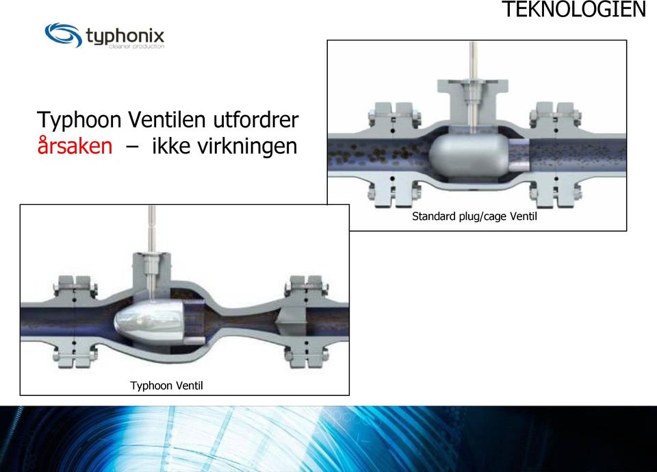 årsaken ikke virkningen