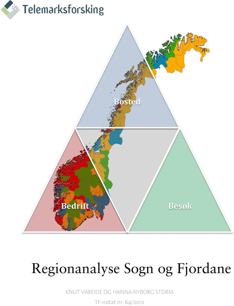 Fjordane KNUT VAREIDE OG