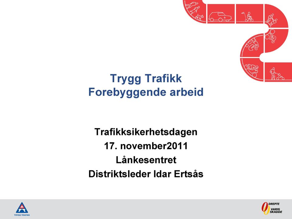 Trafikksikerhetsdagen 17.