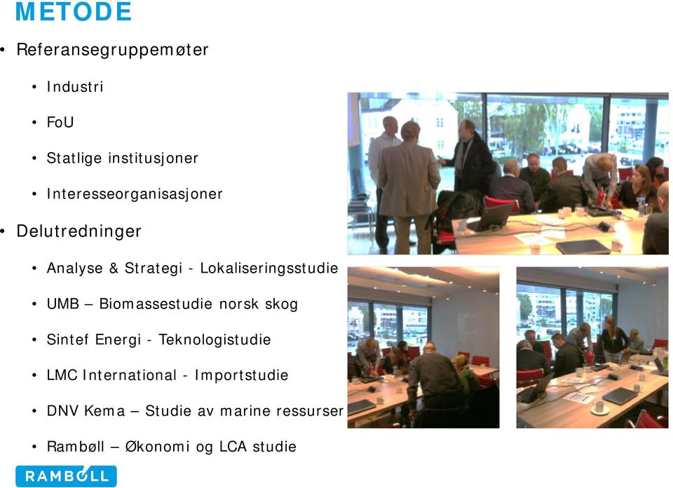 Lokaliseringsstudie UMB Biomassestudie norsk skog Sintef Energi -