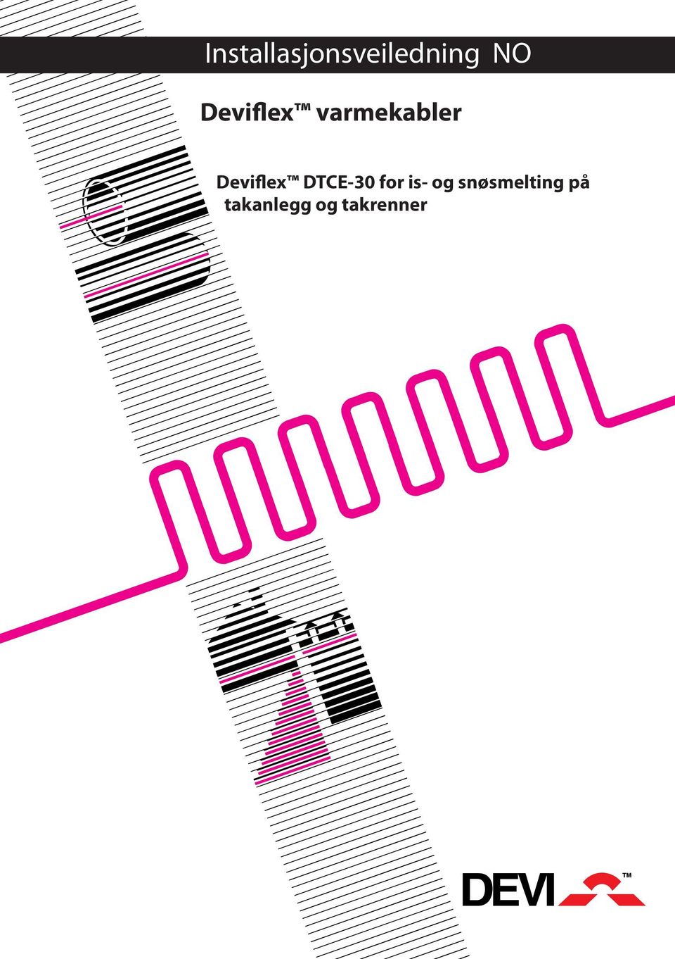 DTCE-30 for is- og snøsmelting