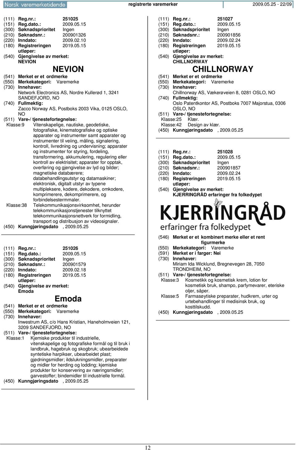 geodetiske, fotografiske, kinematografiske og optiske apparater og instrumenter samt apparater og instrumenter til veiing, måling, signalering, kontroll, livredning og undervisning; apparater og