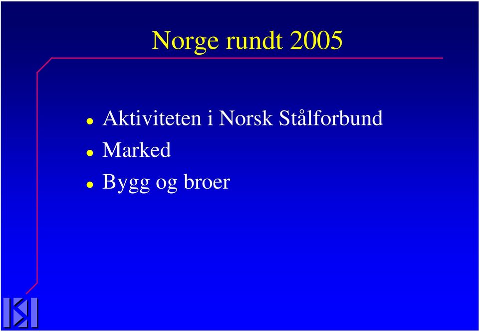 Norsk Stålforbund