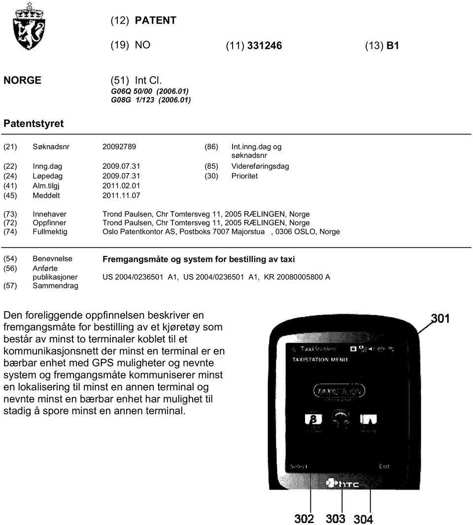 02.01 (4) Meddelt 2011.