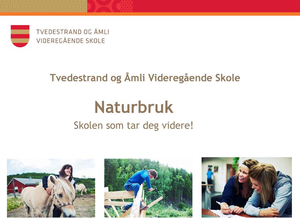 Skole Naturbruk