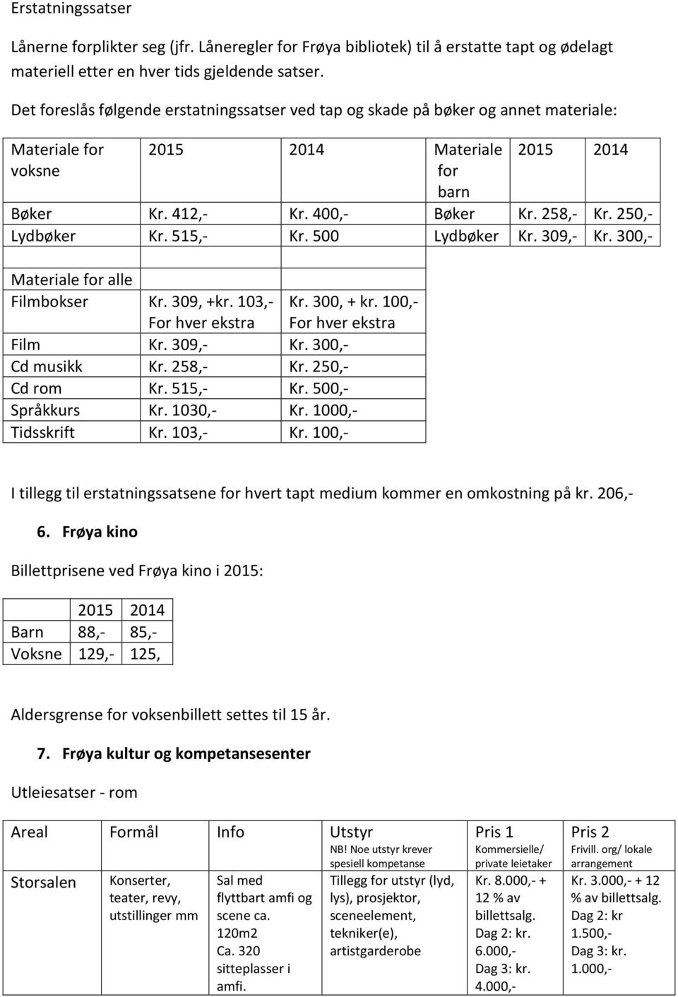 250,- Lydbøker Kr. 515,- Kr. 500 Lydbøker Kr. 309,- Kr. 300,- Materiale for alle Filmbokser Kr. 309, +kr. 103,- For hver ekstra Kr. 300, + kr. 100,- For hver ekstra Film Kr. 309,- Kr. 300,- Cd musikk Kr.