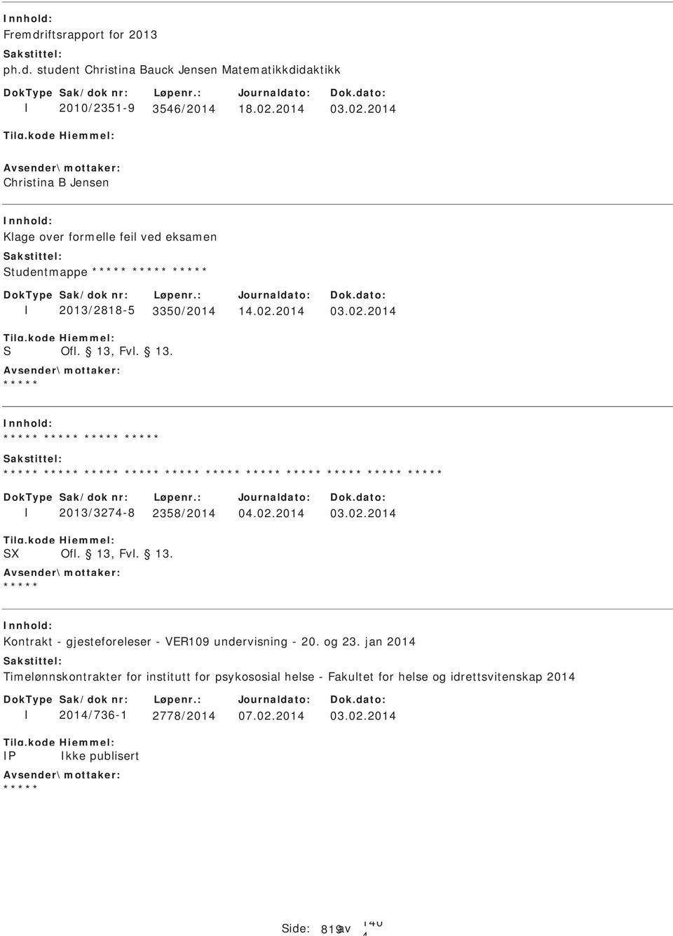 02.201 03.02.201 Kontrakt - gjesteforeleser - VER109 undervisning - 20. og 23.