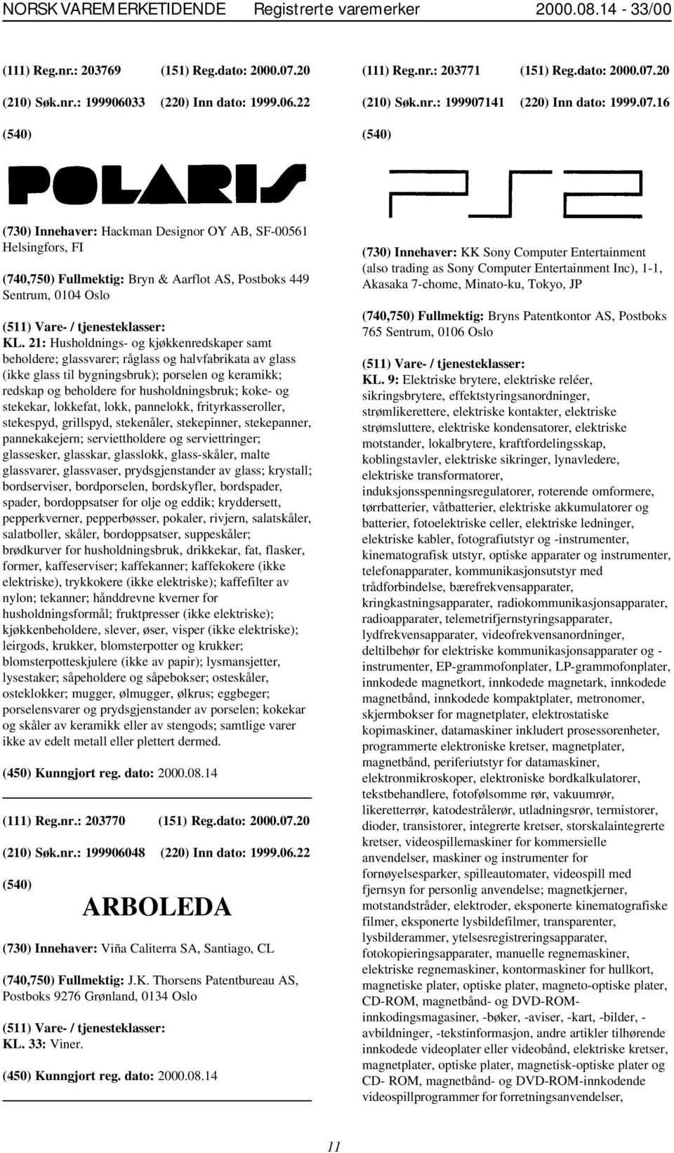 21: Husholdnings- og kjøkkenredskaper samt beholdere; glassvarer; råglass og halvfabrikata av glass (ikke glass til bygningsbruk); porselen og keramikk; redskap og beholdere for husholdningsbruk;