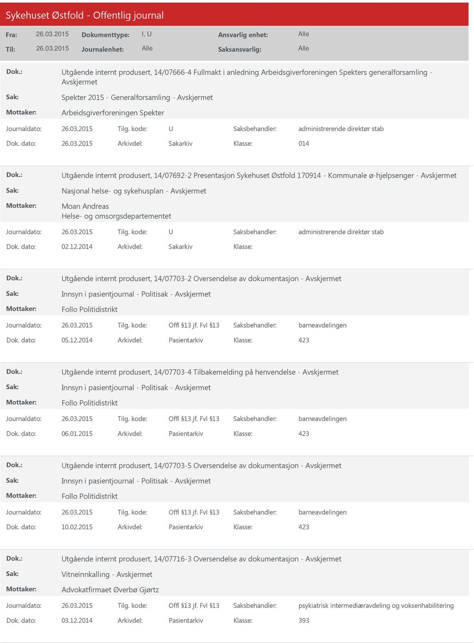 dato: Arkivdel: Sakarkiv 014 tgående internt produsert, 14/07692-2 Presentasjon Sykehuset Østfold 170914 - Kommunale ø-hjelpsenger - Nasjonal helse- og sykehusplan - Moan Andreas Helse- og