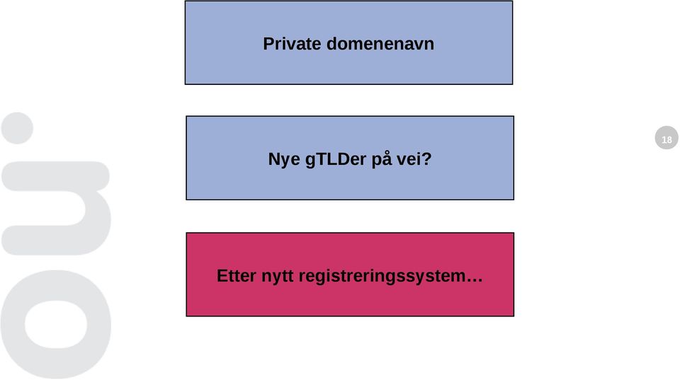 gtlder på vei?