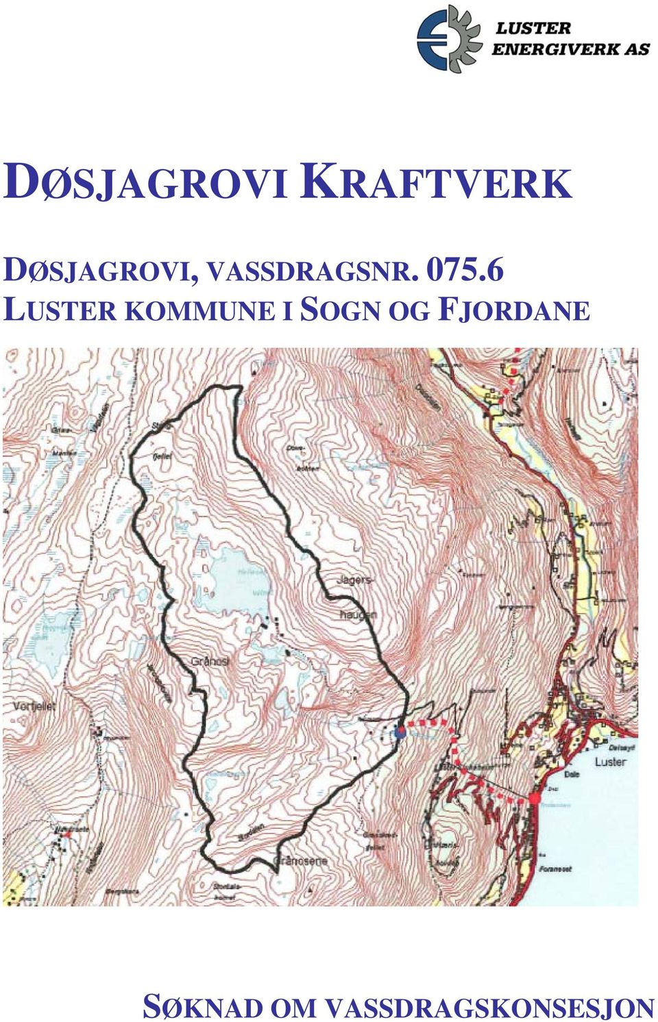 6 LUSTER KOMMUNE I SOGN OG