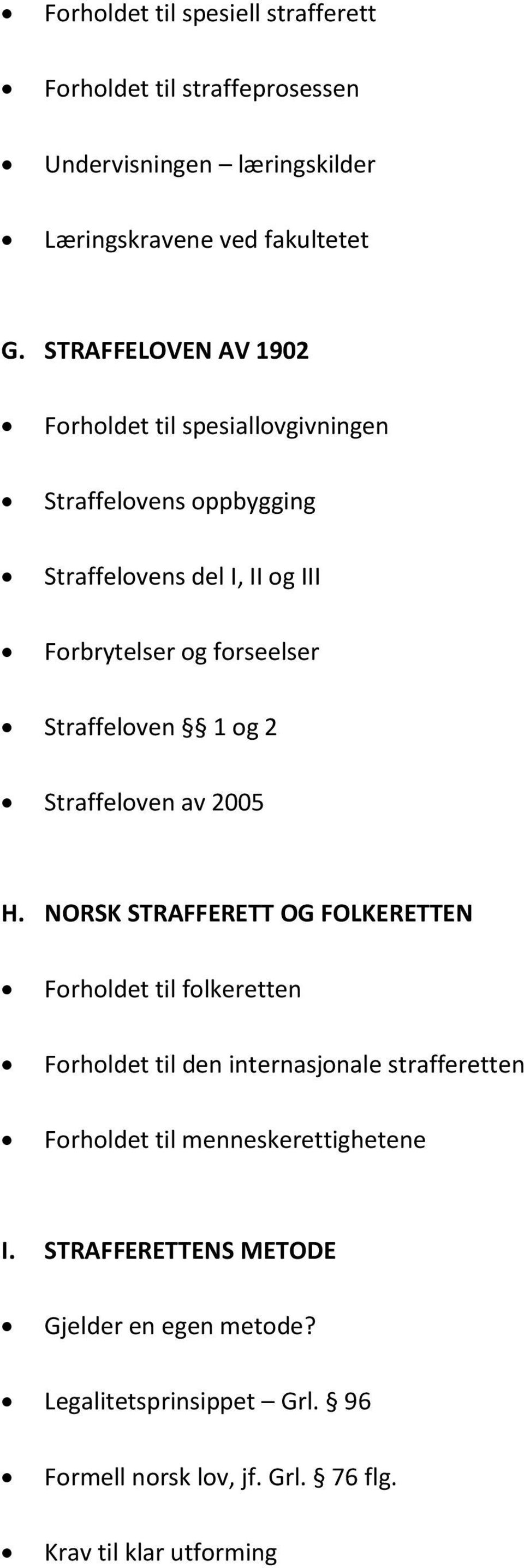 1 g 2 Straffelven av 2005 H.