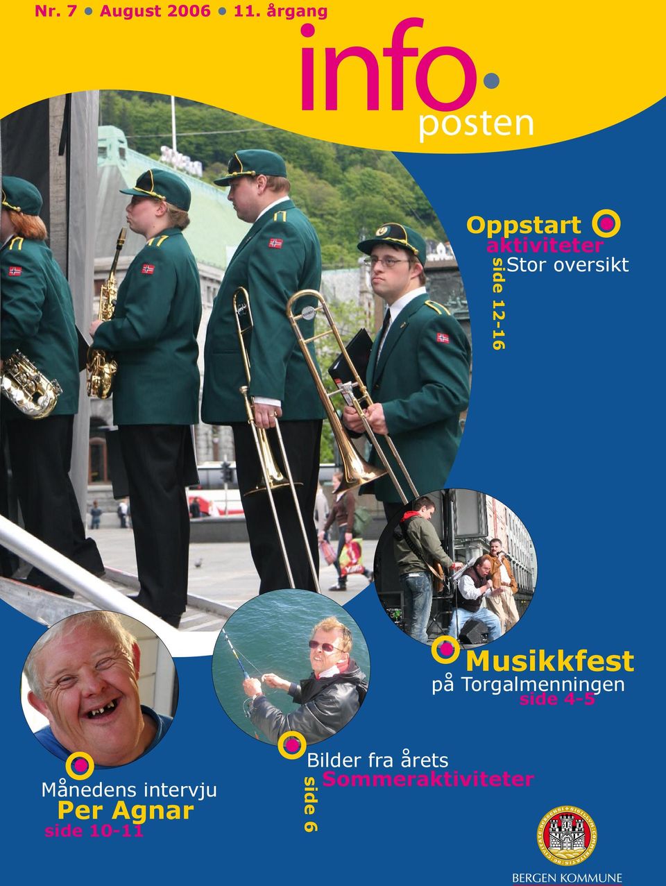 oversikt side 12-16 Musikkfest på Torgalmenningen