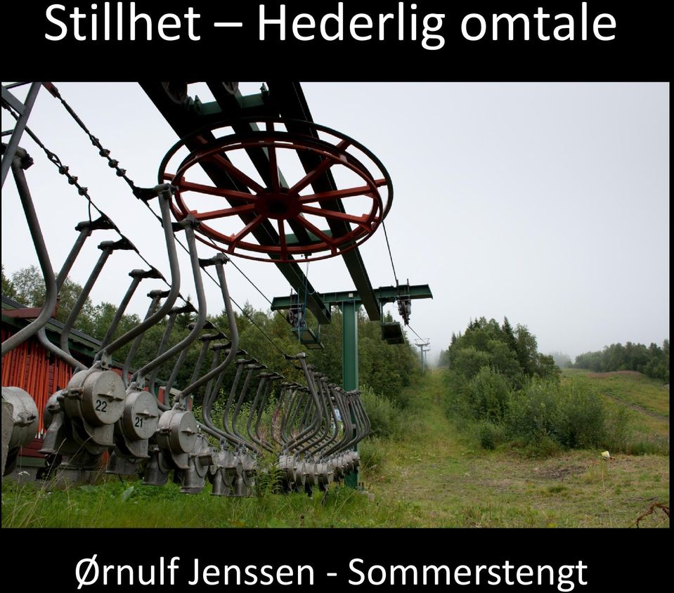 omtale Ørnulf