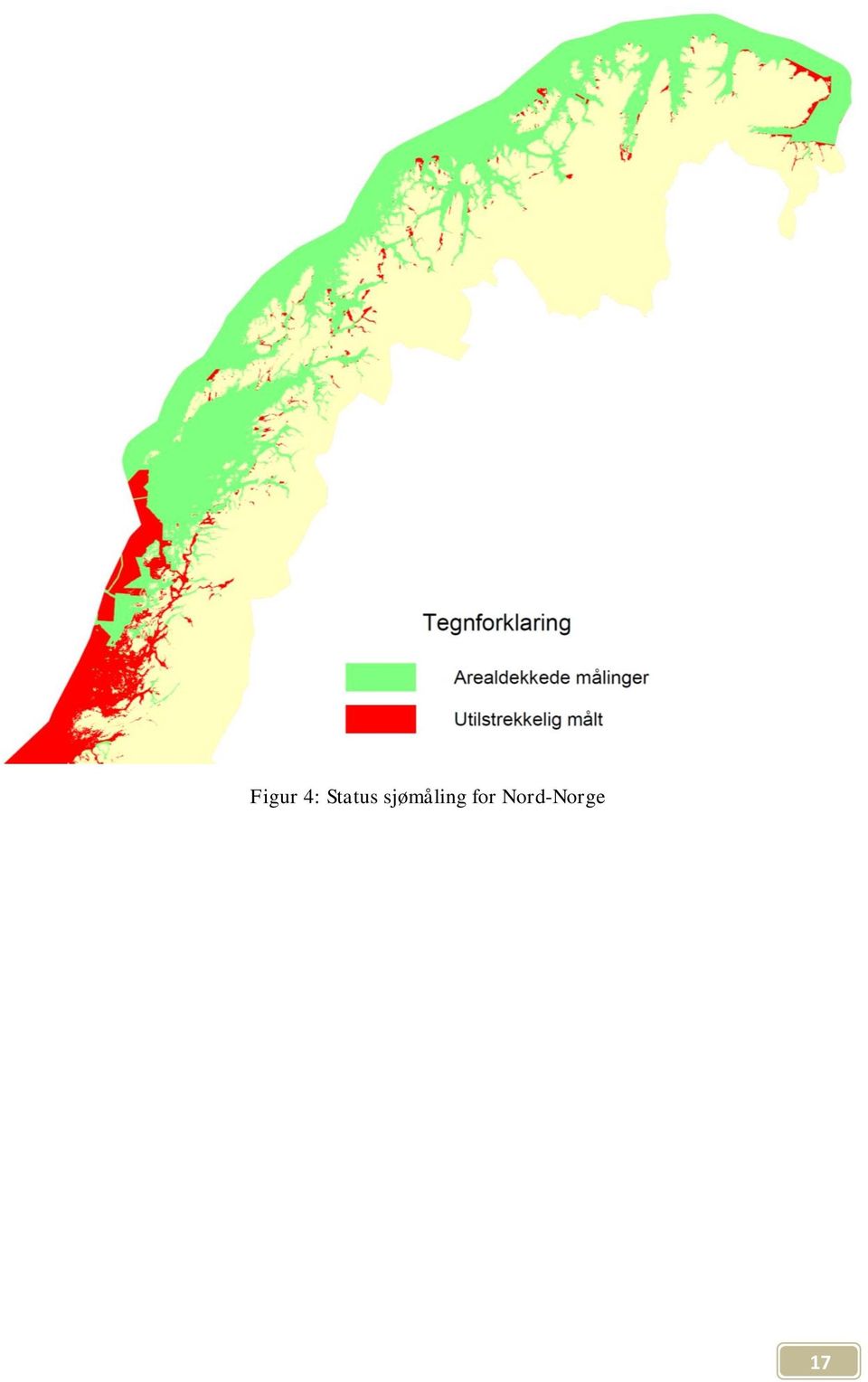 Nord-Norge Figur 4: