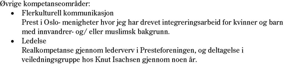 innvandrer- og/ eller muslimsk bakgrunn.