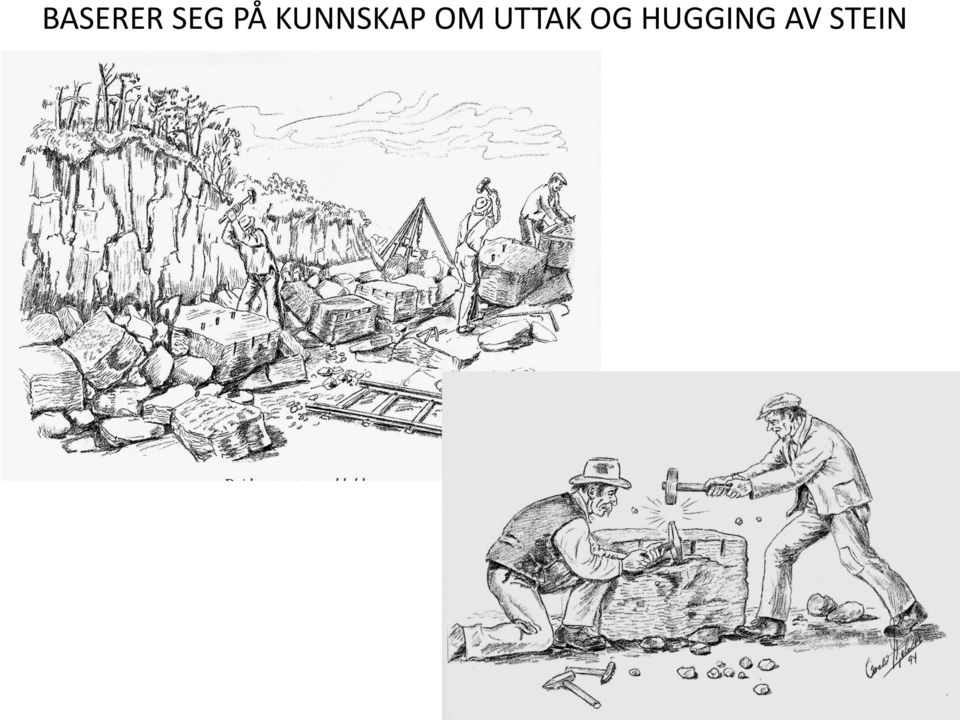 OM UTTAK OG