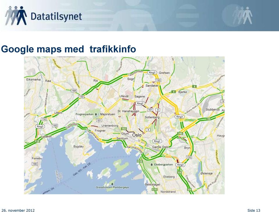 trafikkinfo