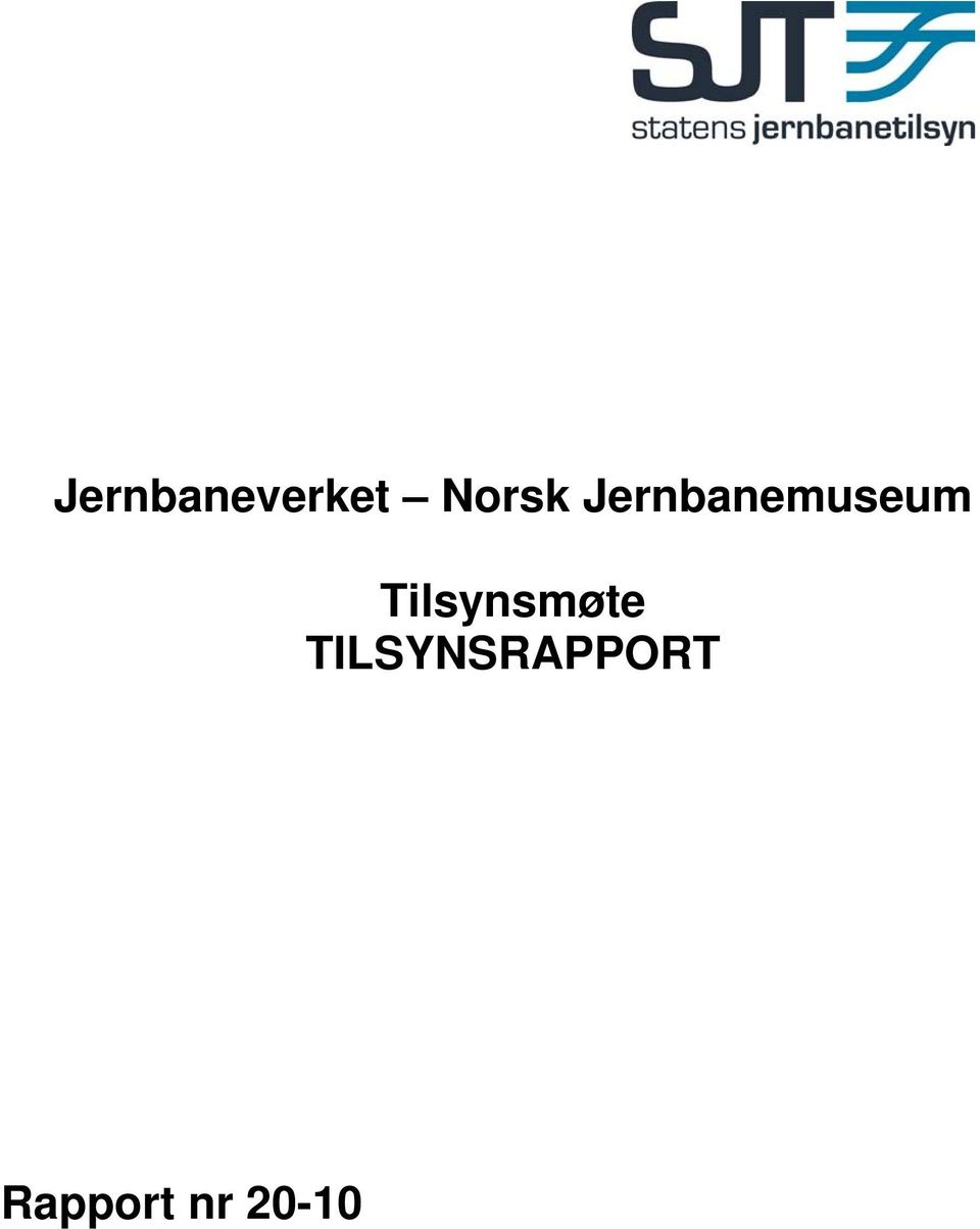 Jernbanemuseum