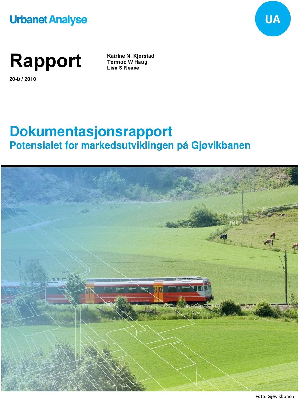 20-b / 2010 srapport Potensialet