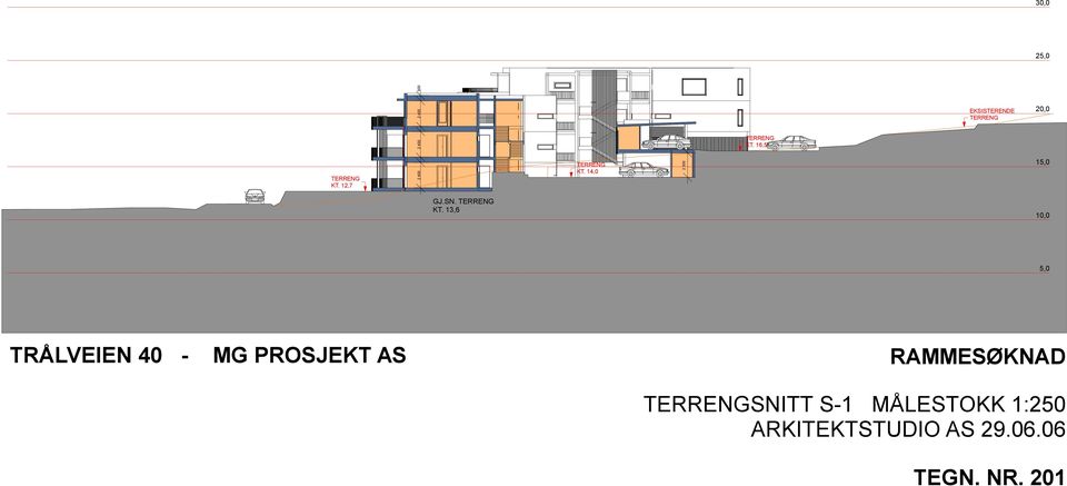 14,0 2 300 TERRENG KT.