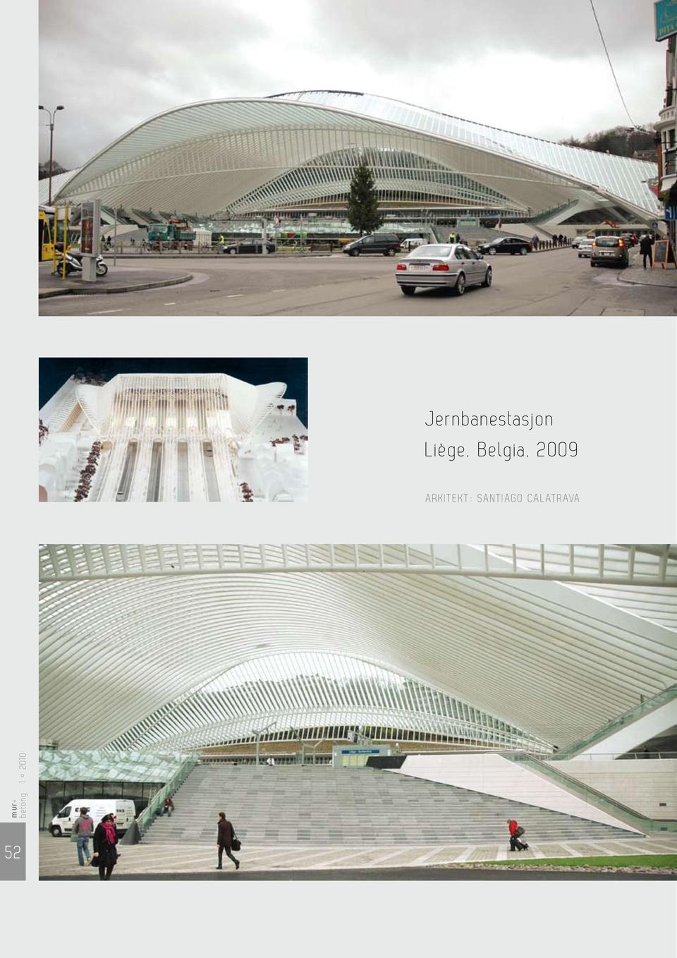 2009 Arkitekt: