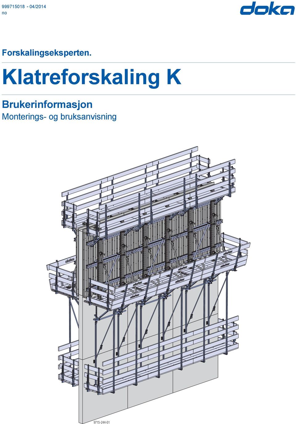 Klatreforskaling K