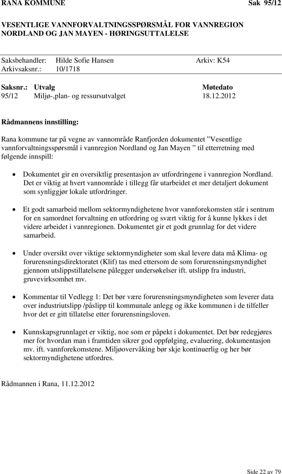 Miljø-,plan- og ressursutvalget 18.12.