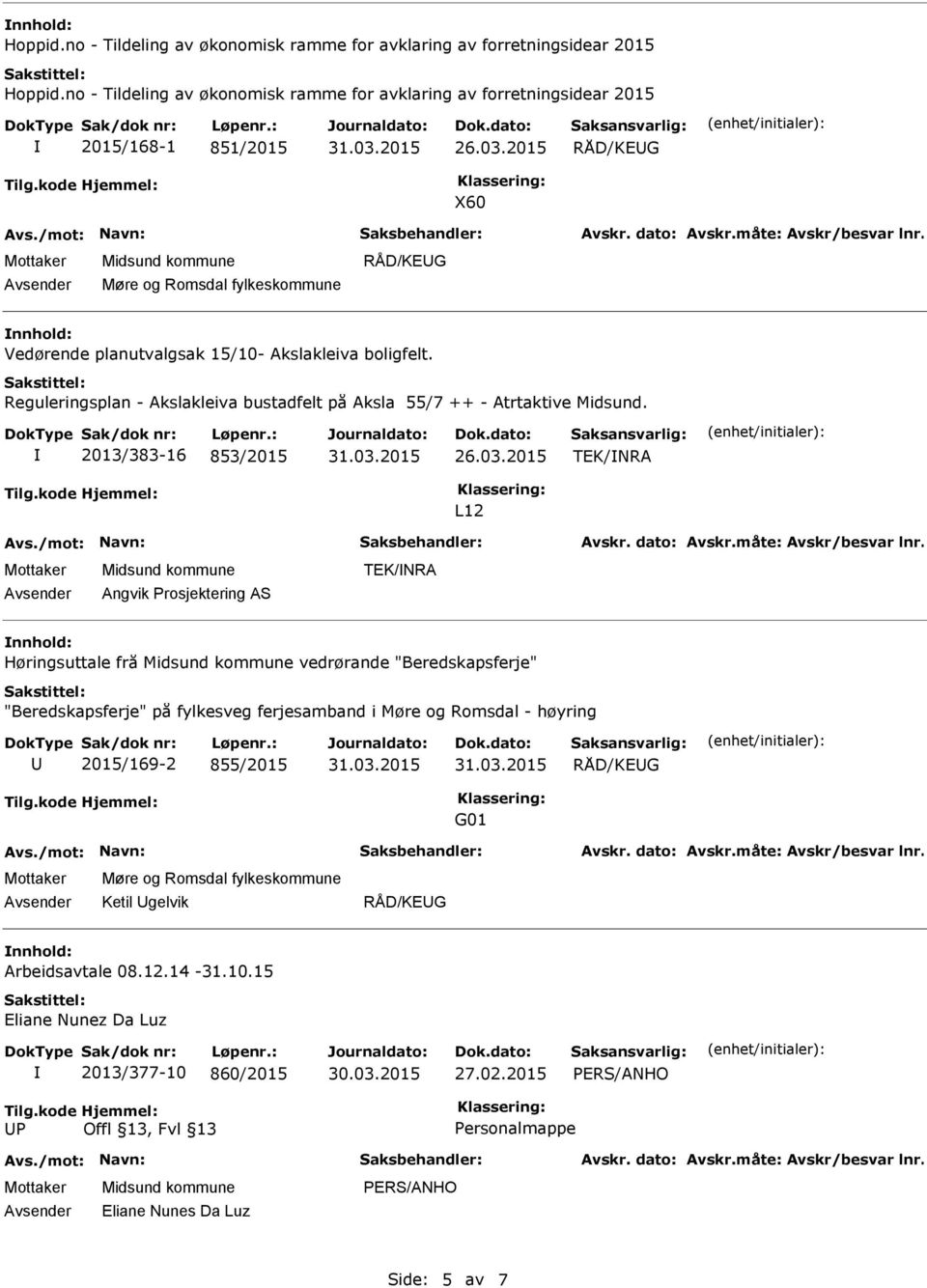 boligfelt. Reguleringsplan - Akslakleiva bustadfelt på Aksla 55/7 ++ - Atrtaktive Midsund.