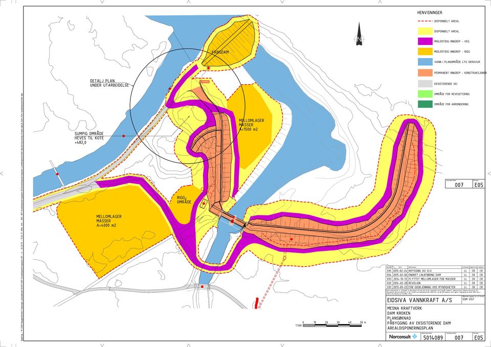 dgn;Kartgrunnlag Kroken.dgn;B_Dam_Plan landskapsarkitekt.