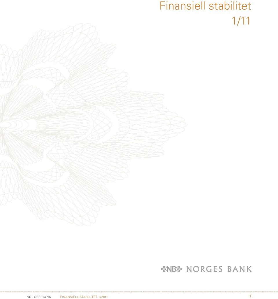 NORGES BANK