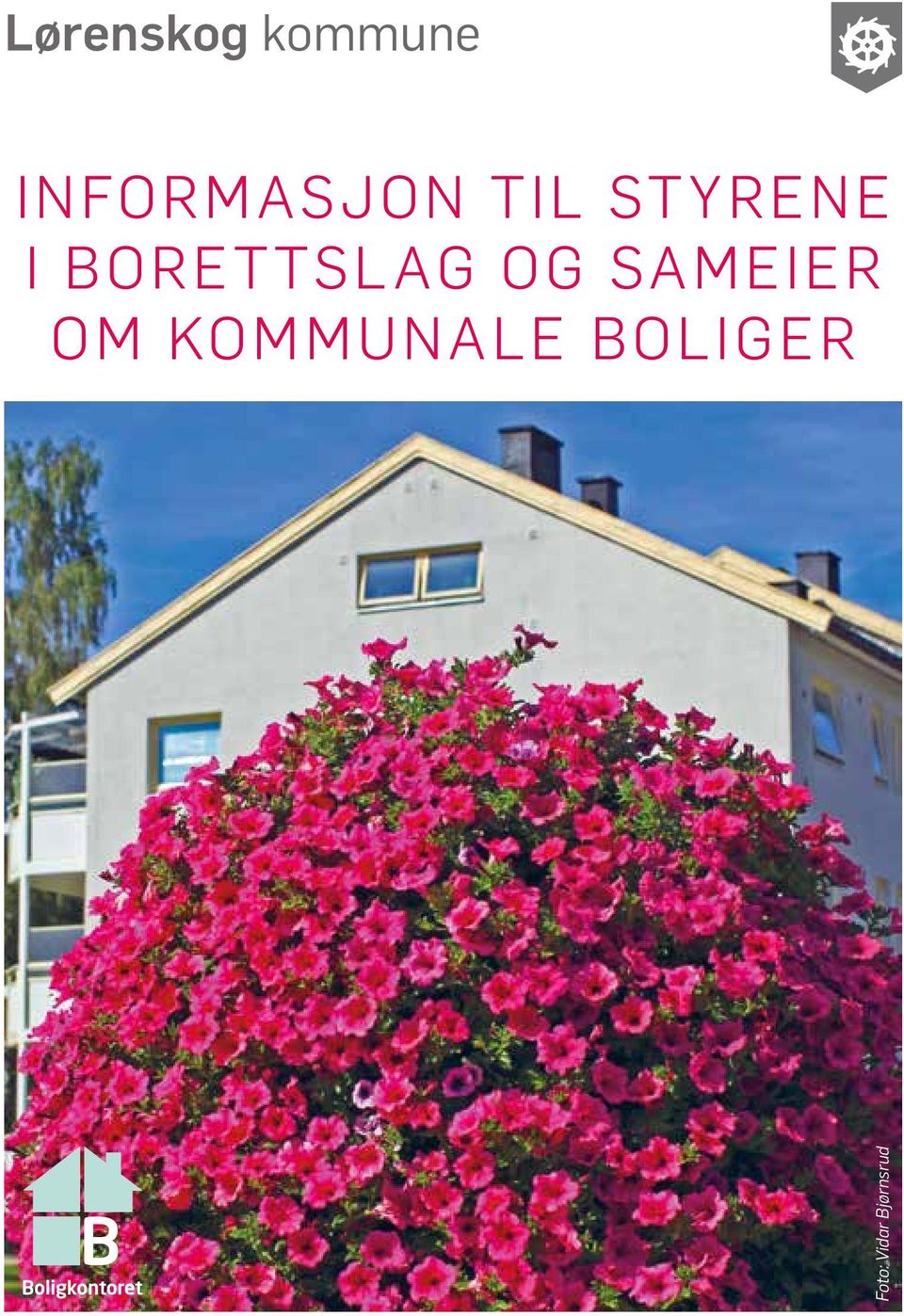 BORETTSLAG OG SAMEIER OM