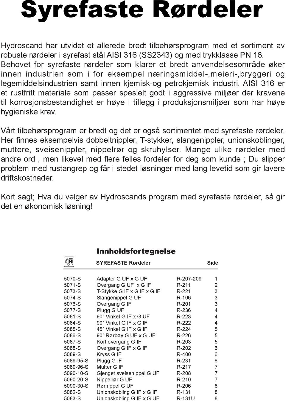 petrokjemisk industri.