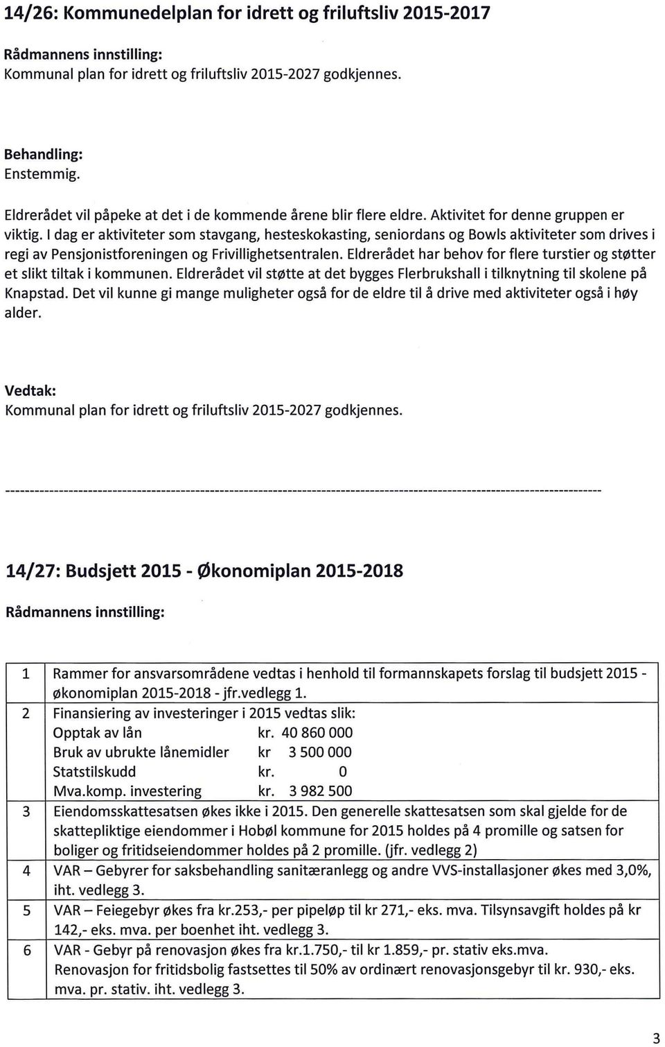 l dag er aktiviteter sm stavgang, hesteskkasting, senirdans g Bwls aktiviteter sm drives i regi av Pensjnistfreningen g Frivillighetsentralen.