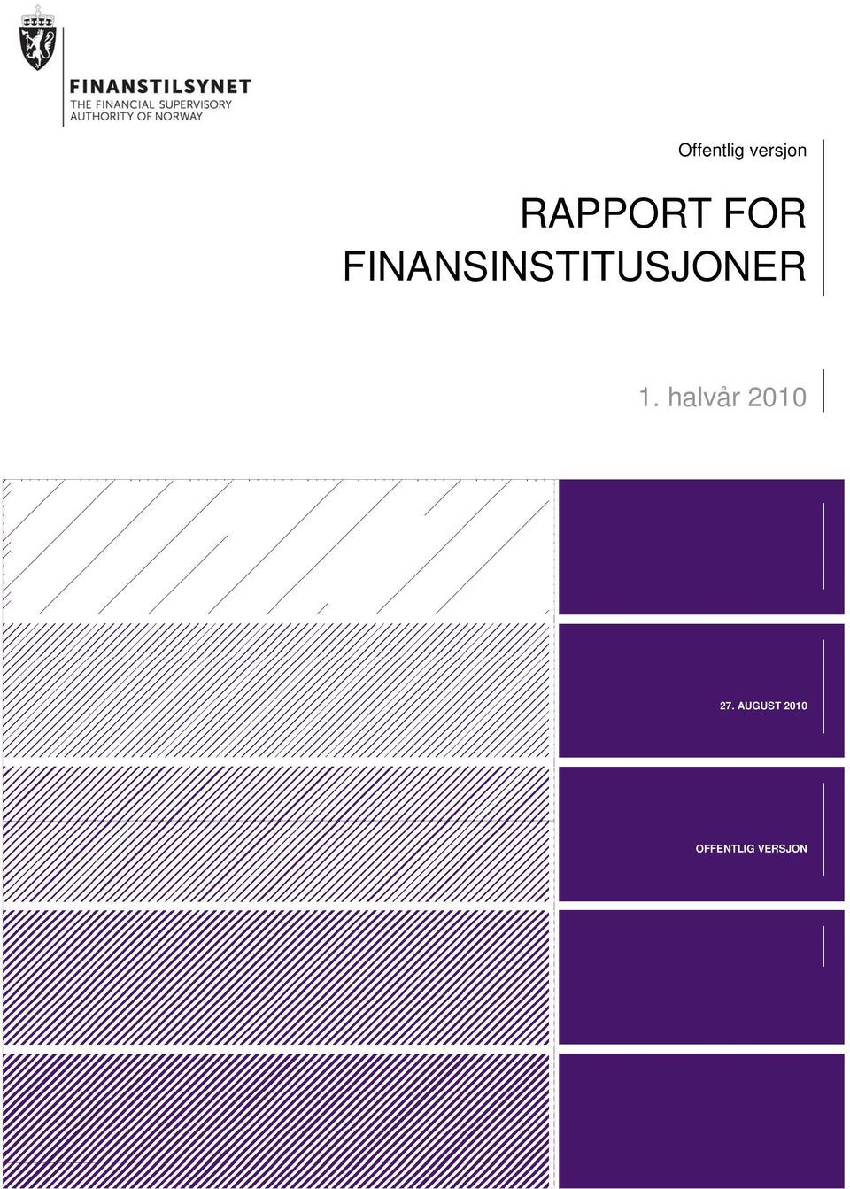 FINANSINSTITUSJONER