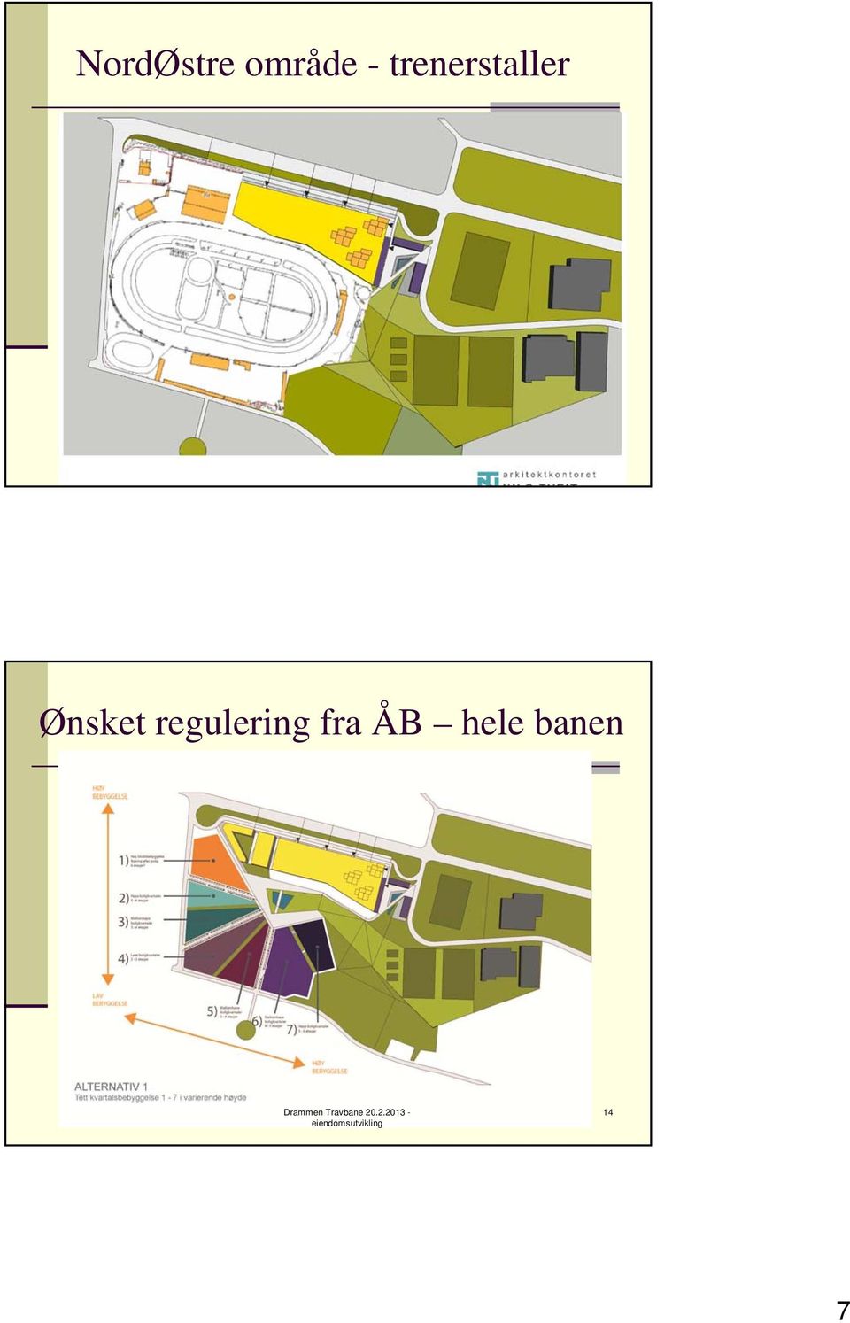 Ønsket regulering