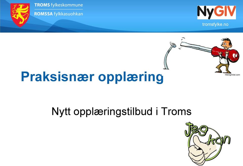 Nytt stilbud