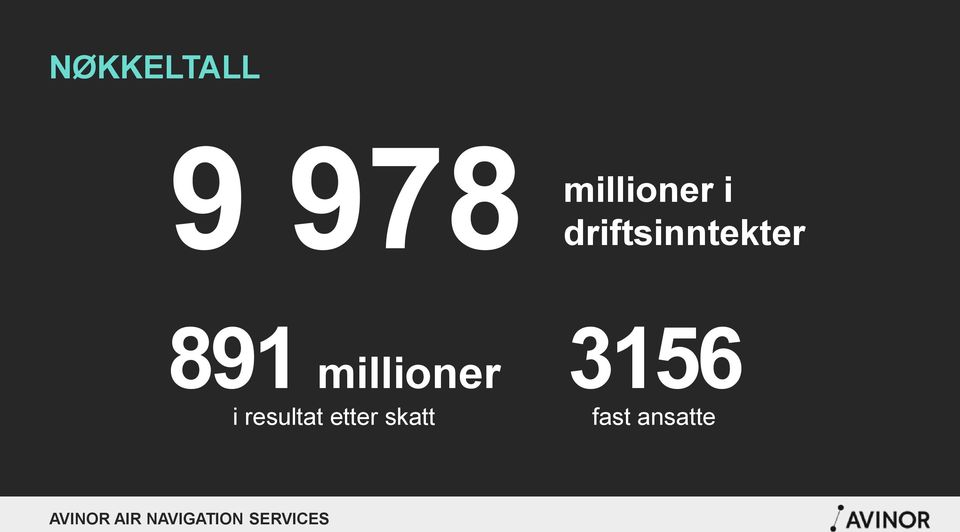 driftsinntekter 891 