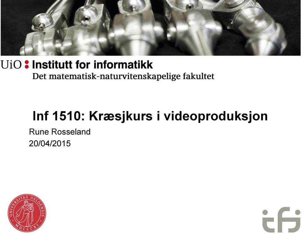 videoproduksjon