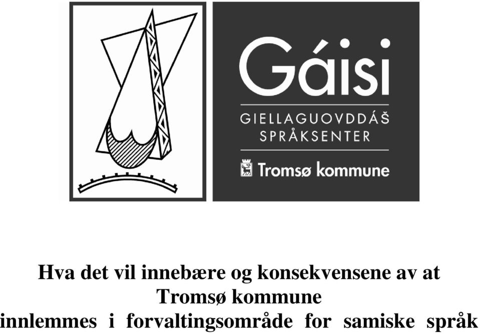 kommune innlemmes i