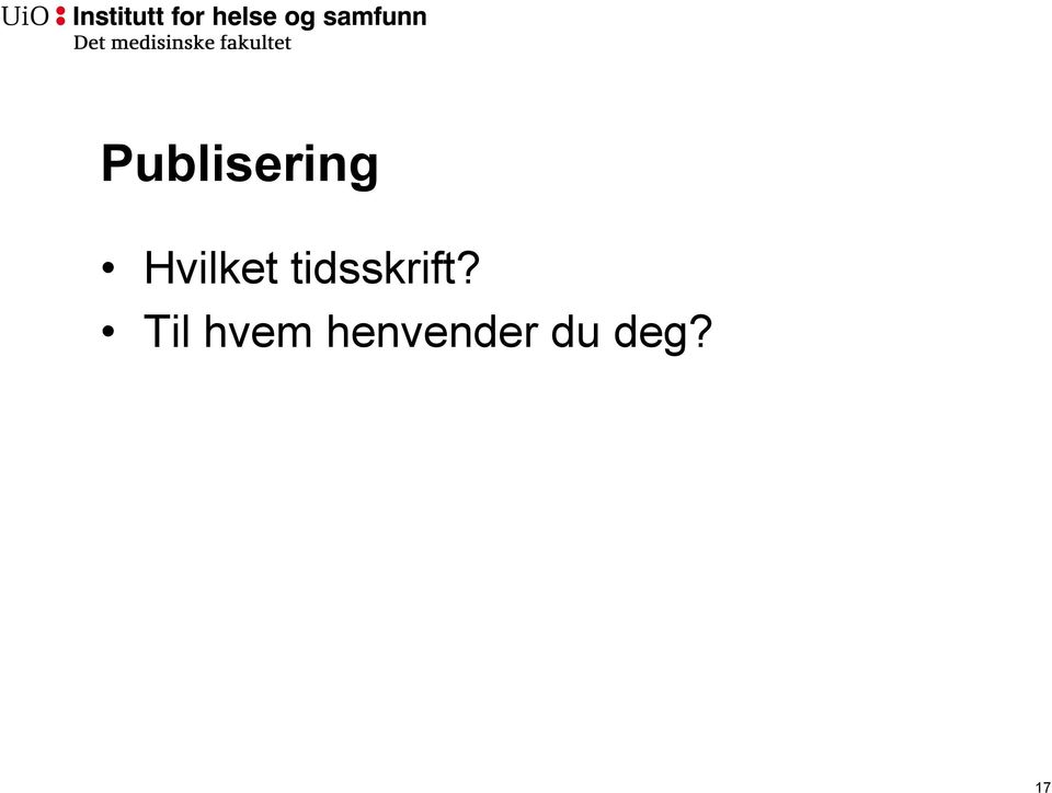 tidsskrift?