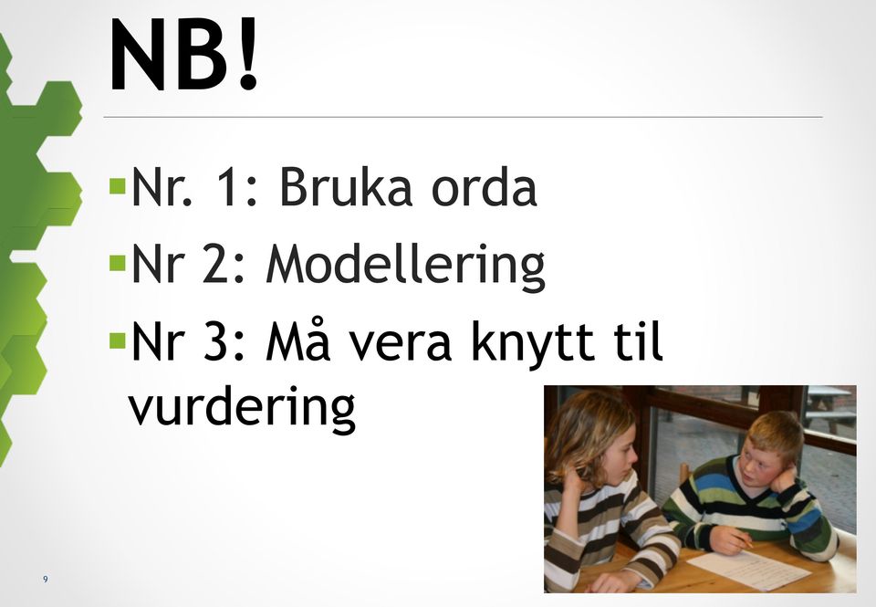 2: Modellering Nr